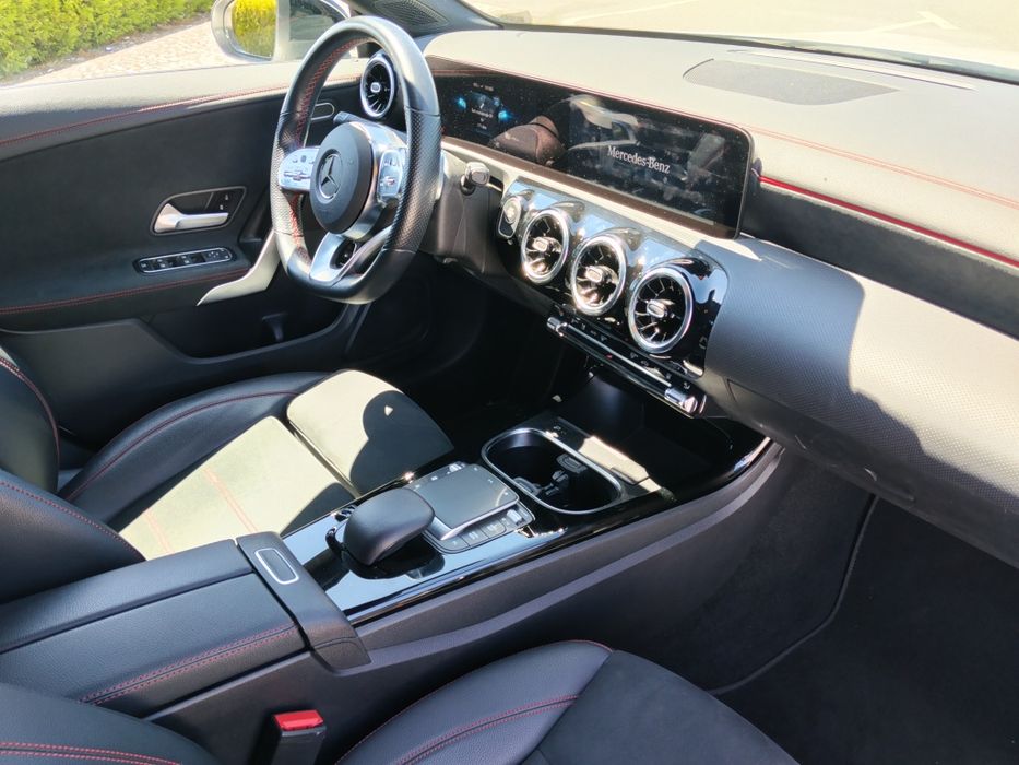 Mercedes CLA 250E AMG Line