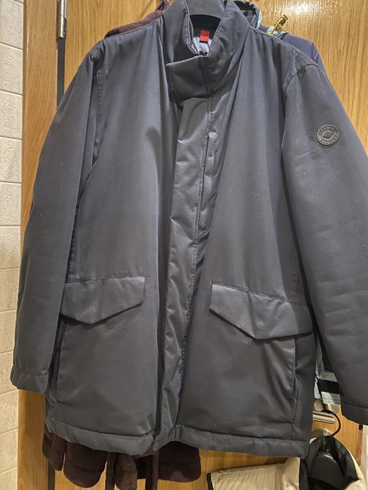 Parka impermeavel Buccino, nova