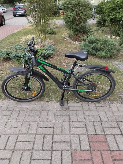 Rower mtb koła 24