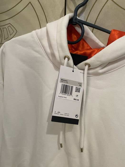 Толстовка Air Jordan Flight Fleece Hoodie
