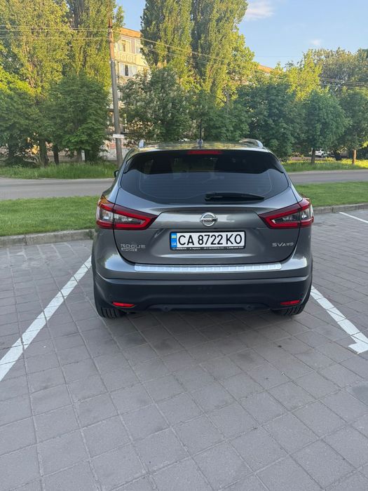 Nissan Rogue Sport SV AWD Нiссан Рог Спорт Qashqai j10 Кашкай