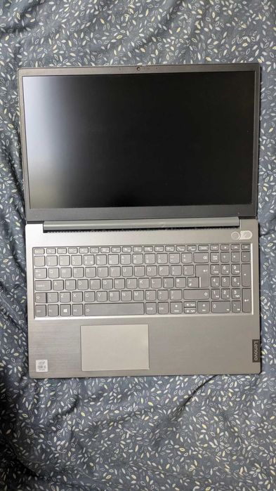 Laptop Lenovo ThinkBook 15-IML i5 10210U 12/256GB SSD