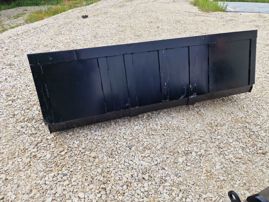 Łyżka 200cm Euro, Sms, Faucheux, Mx do tura WZMOCNIONA