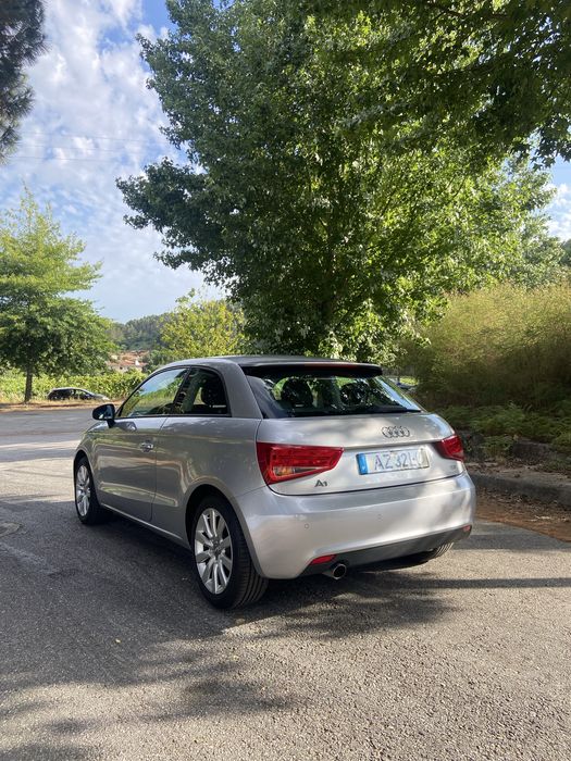Audi A1 — fotografia 3