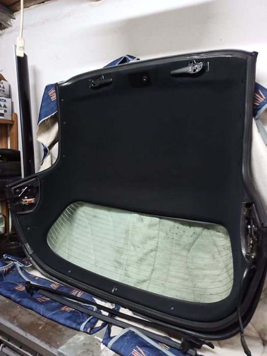 Hardtop fiat Barchetta