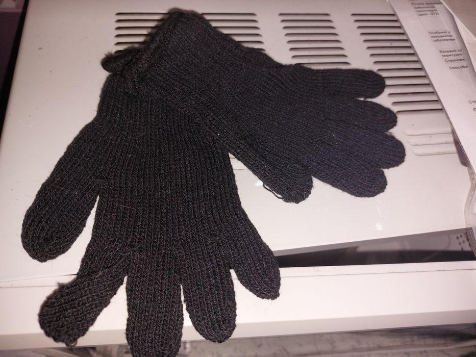 Набір( шапка, перчатки, шарф)