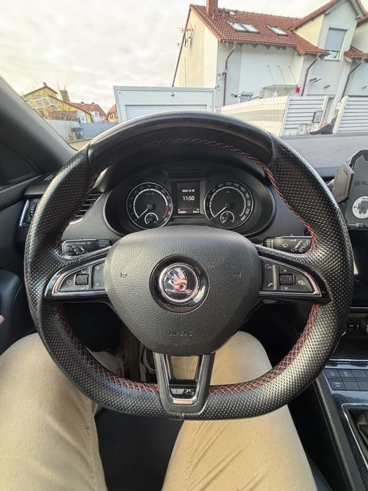 Skoda Octavia 3 Vrs , zadbana .