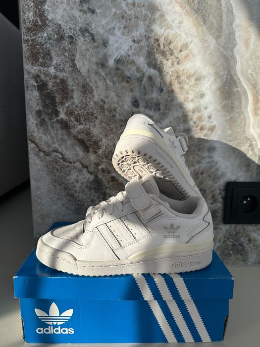 Buty Adidas białe 36 2/3