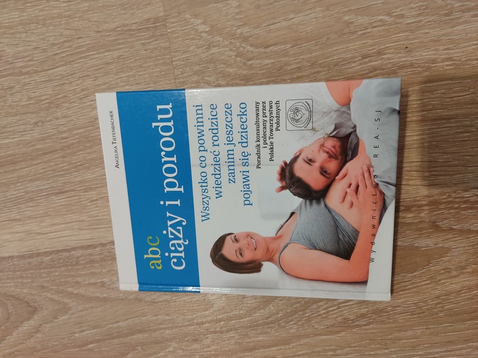 Książka ABC Ciąży i porodu