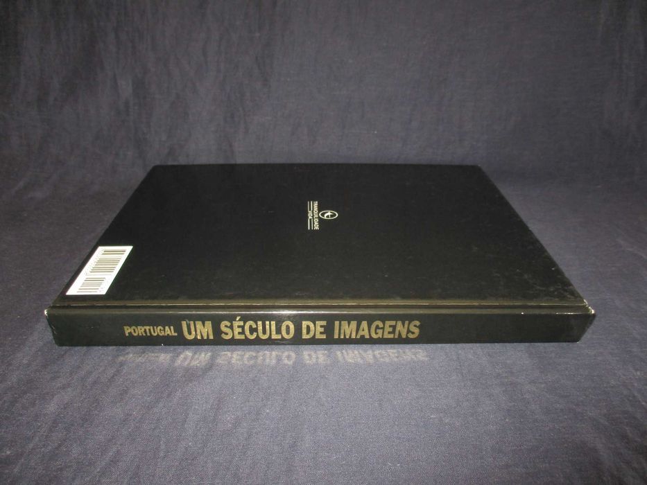 Portugal Um Século de Imagens Livro de Ouro DN