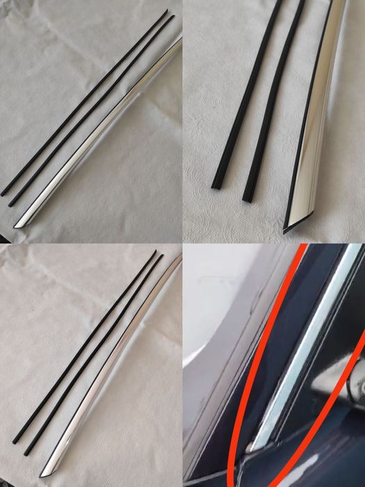 Уплотнители Хофмайстера BMW E38