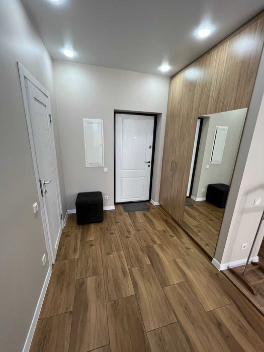 Орнеда 1 к. квартири ЖК Кришталеві джерела Метрологічна 62