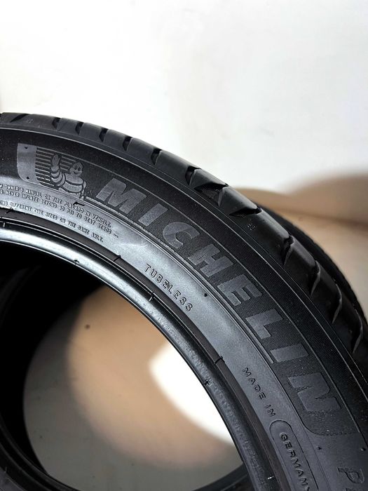 Pneus Michelin Primacy 4 - 215/50/17 - Muito Bons