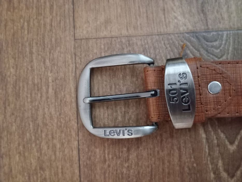 Ремінь левайс 501