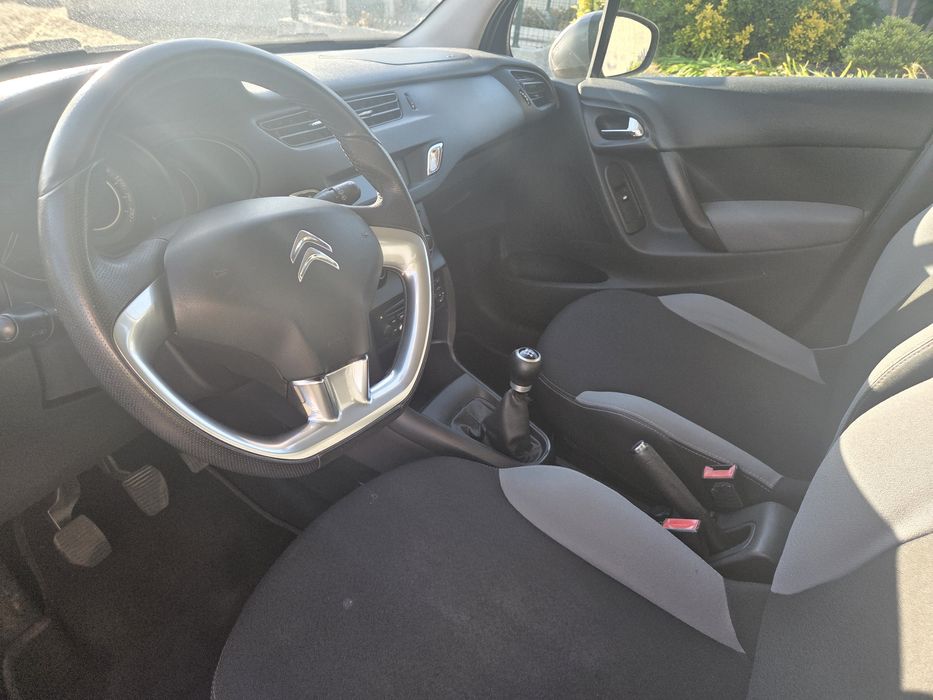 Citroen C3 1.4 Hdi