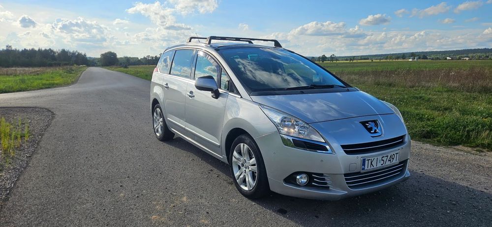Peugeot 5008 Peugeot 5008