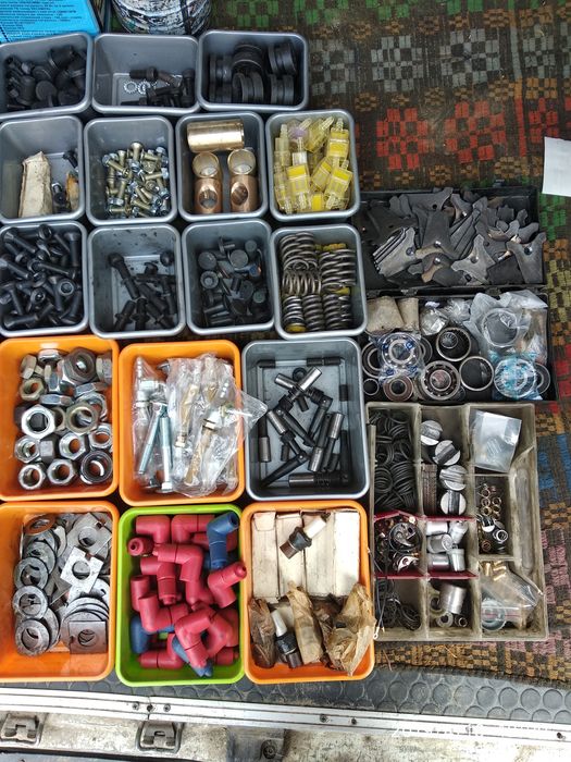 Косарка чеська Мф 70 mf