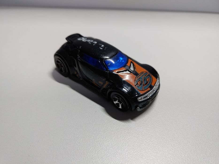 Hot wheels AcceleRacers High Voltage Duracell