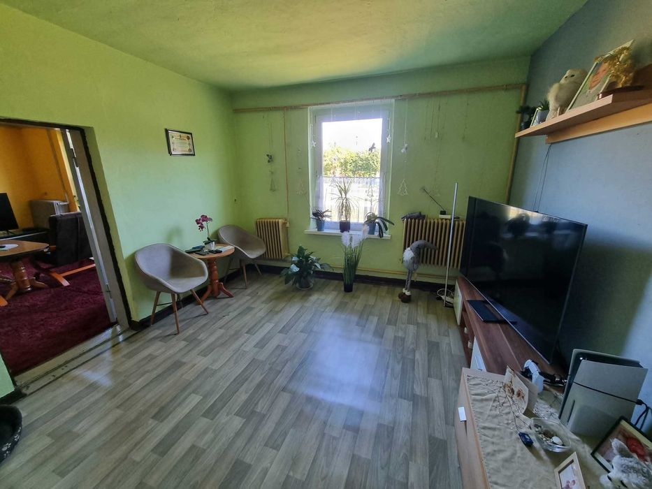 Dom wolnostojący z duzą działką 1500 m2 w m Wlewo