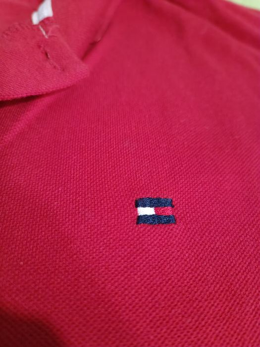 Polo Tommy Hilfiger e U.S.P.A