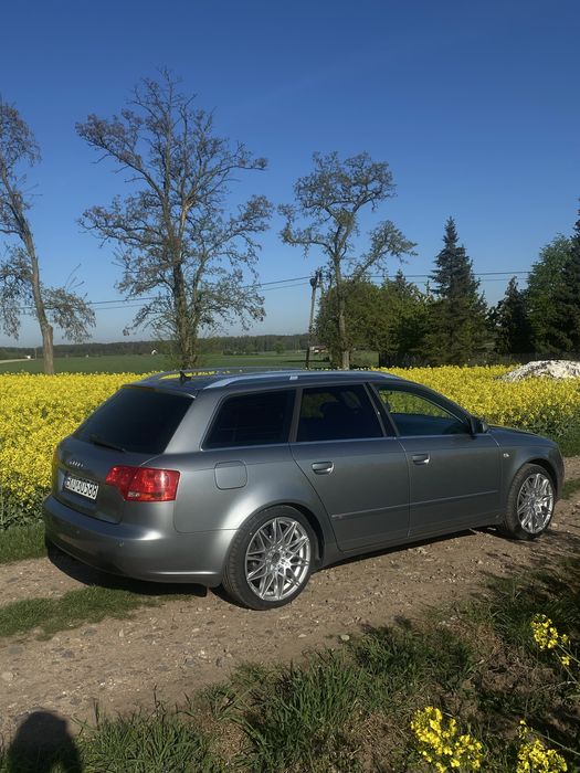 Audi A4 B7 2.0 TDI