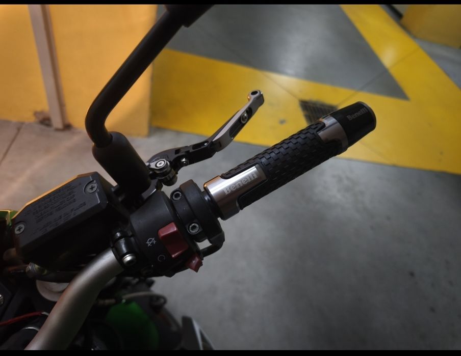 Benelli BN 302 — 2017 | 27.000 km | Carta A2
