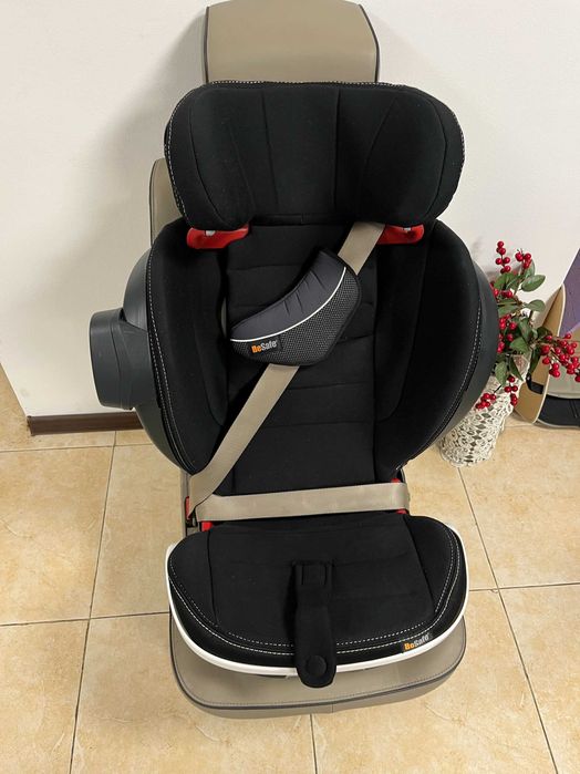 Автокрісло BeSafe iZi Flex Fix i-Size Група 2/3 (15-36 кг) автокресло 15 36 бустер