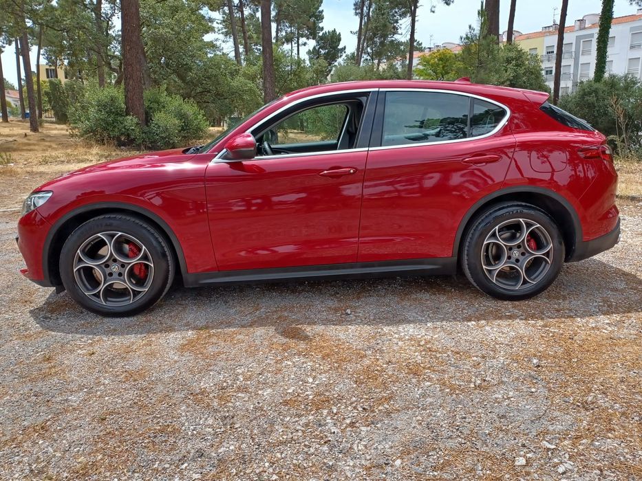 NACIONAL,104.000 KM,Alfa romeu 2.2 D AT8 super ,estado impecável