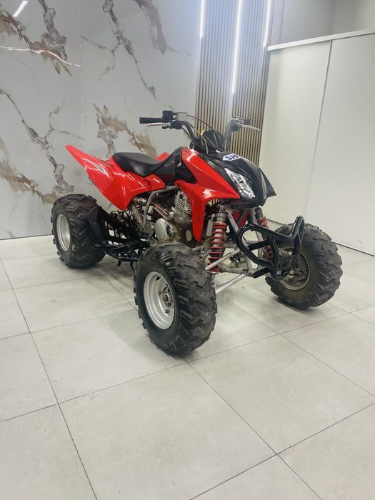 Shineray 300cc 2 lugares