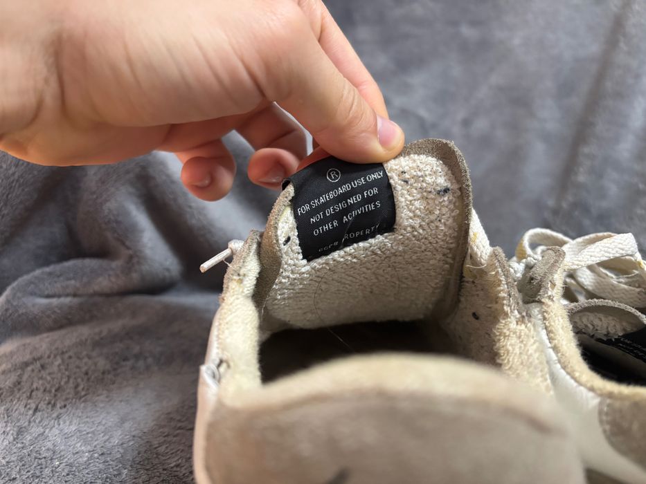 Golden goose ballstar