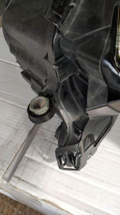 farol esquerdo full Led Performance Mercedes w213 facelift