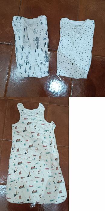 Roupa menino 6-9 meses 58 peças Negociável