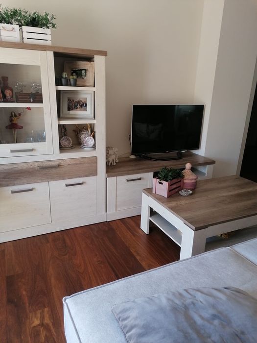 Conjunto Mobília de sala Conforama