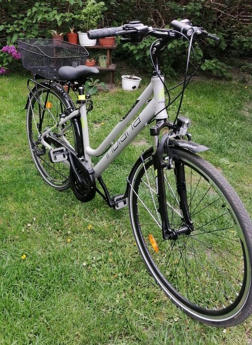 Rower trekkingowy damski Indiana X-Road