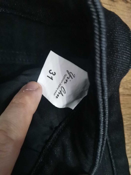 ocieplane spodnie męskie