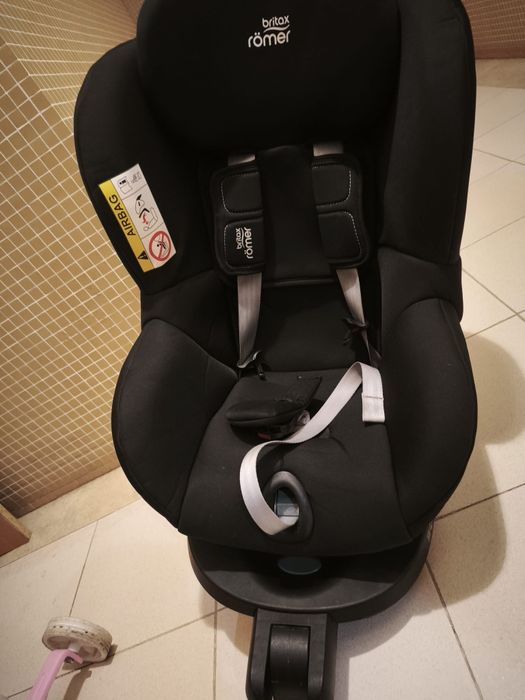 Cadeira para criança auto rotativa