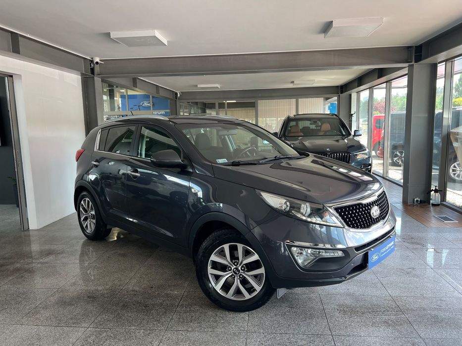 Kia Sportage 1.6GDi 135km FV-marża *wymiana rozrządu + sprzegło*zadbany*salonPolska