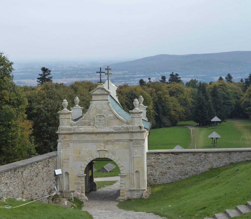 Działka na sprzedaż - Góry Świętokrzyskie - Widok 4