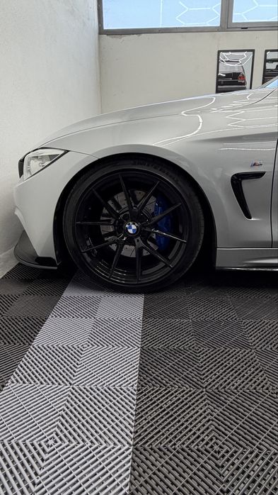 BMW 420D COUPÉ LOOK M Performance