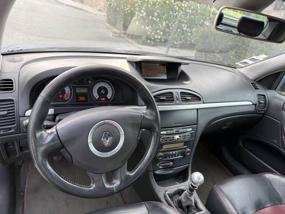 Renault Laguna Nacional 2.0 Turbo Gasolina / Gaz Ano 2005 — photo 5
