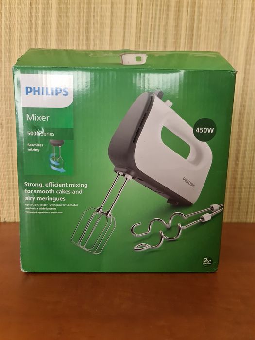 Mikser ręczny Philips 450 W