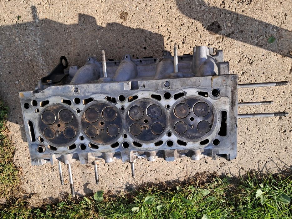 Głowica ford galaxy mondeo volvo  2.0 TDCI