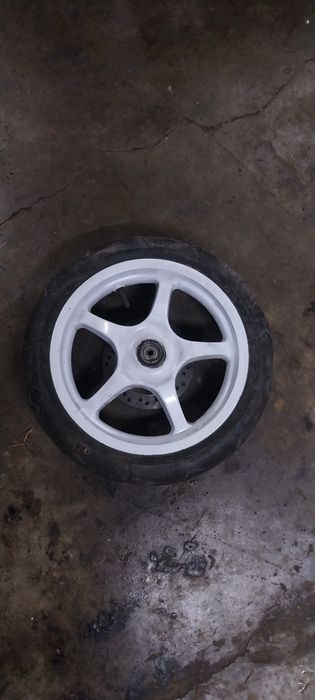 Częsci yamaha aerox 50 2003r.