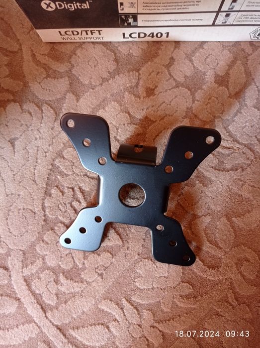 Кронштейн для ТВ LCD 401