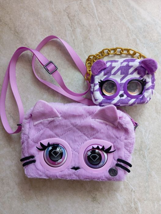 Сумочки Purse Pets «Прітті Кітті» ціна вказана за 2