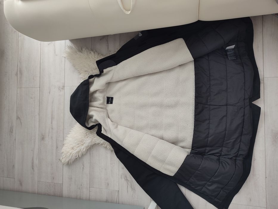куртка Jack Wolfskin XL (176) | дуже тепла, парка
