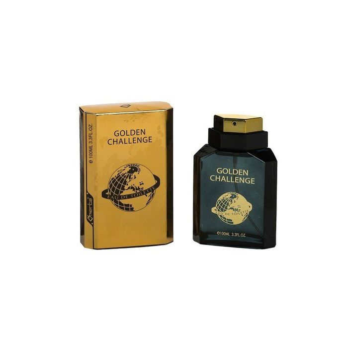 Perfumes masculinos golden challenge