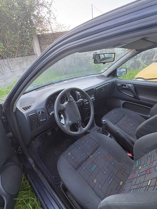 carro volkswagen polo para abate