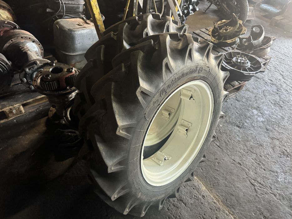Przedni napęd, oś napędowa Zetor 7245/7745/6245/7045/6045