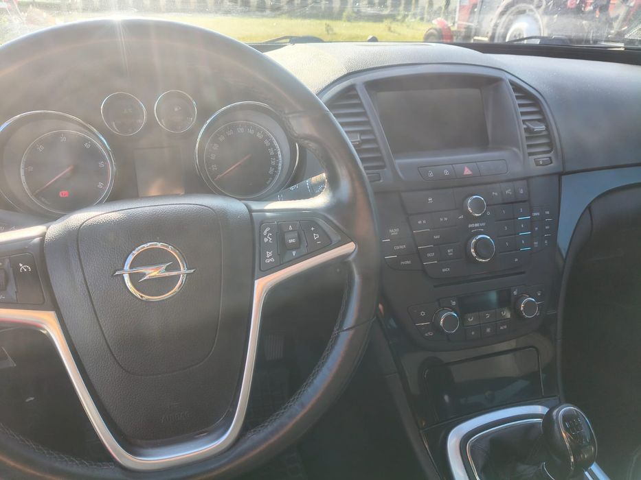 Opel Insignia 2009r.  diesel 2.0
